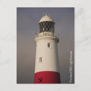 Carte postale Portland Bill Lighthouse