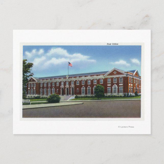 Carte Postale Portland, MaineVue extérieure du billet (Devant)