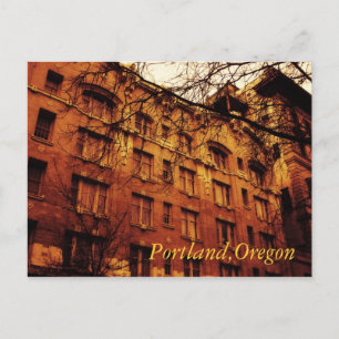 Carte Postale 'Portland, Oregon'