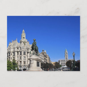 Carte postale Porto