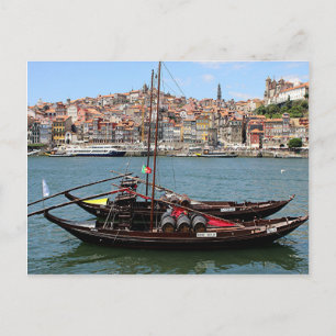 Carte Postale Porto Offley, Portugal