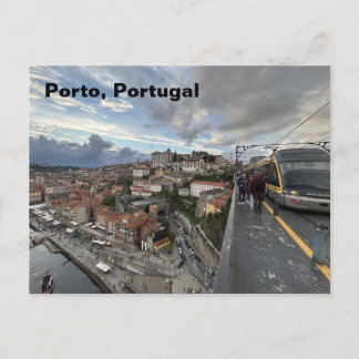 Carte postale Porto, Portugal