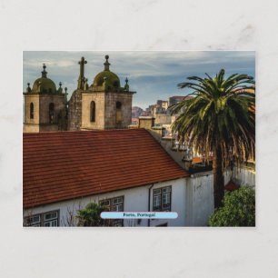 Carte Postale Porto, Portugal