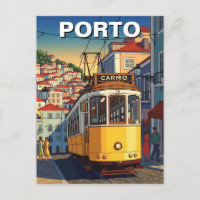 Porto Portugal Voyage Abstrait