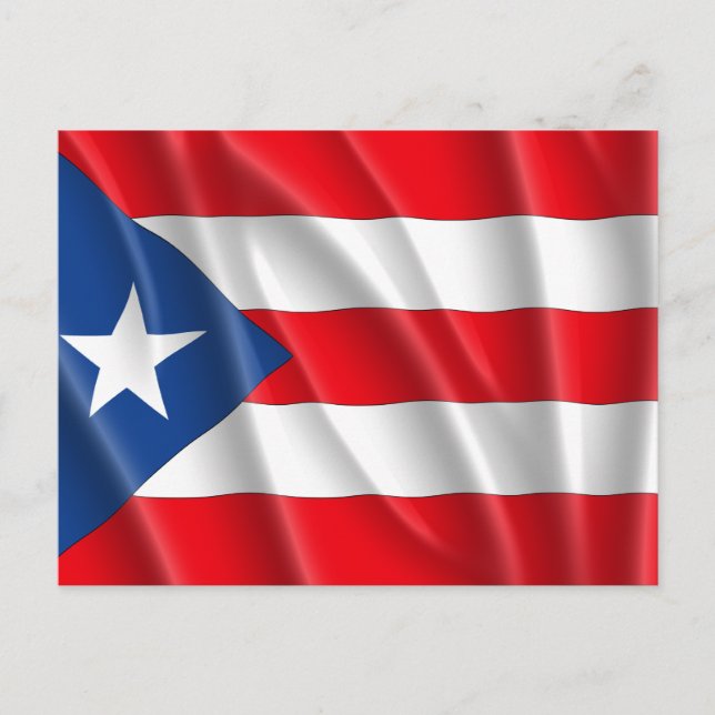 CARTE POSTALE PORTO RICO (Devant)