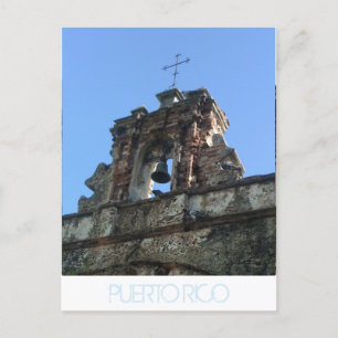 Carte Postale Porto Rico