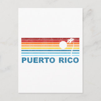 Carte Postale Porto Rico