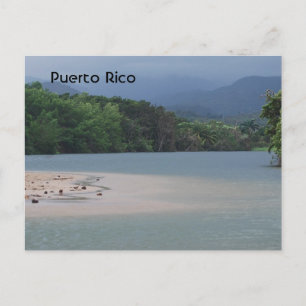 Carte Postale Porto Rico