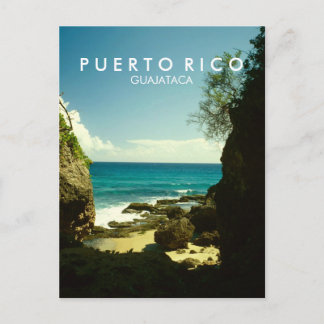 Carte Postale Porto Rico, Guajataca, Isabela