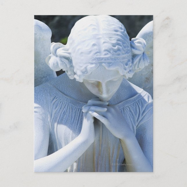 Carte Postale Porto Rico, Vieux San Juan, Père Noël Maria Magdal (Devant)