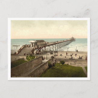 Carte Postale Portobello Pier, Édimbourg, Écosse