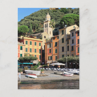Carte Postale Portofino