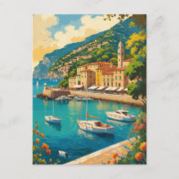 Portofino Vintage Genova Italie