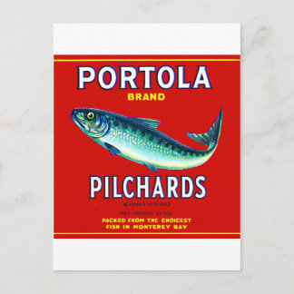 Carte Postale portola2