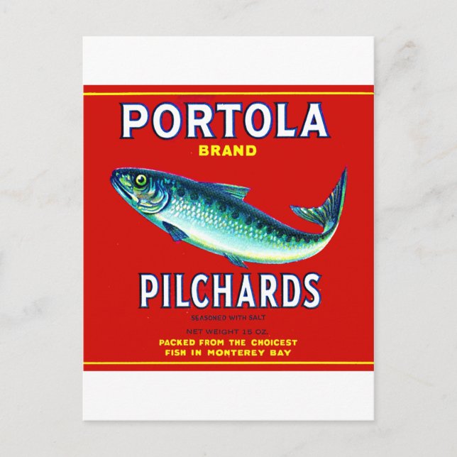 Carte Postale portola2 (Devant)