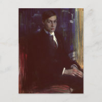Portrait de Boris Pasternak