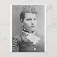 Portrait de femme des années 1900