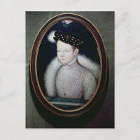 Portrait de François II comme Dauphin de France