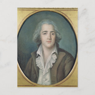 Carte Postale Portrait de François René Vicomte de 2