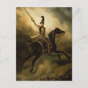 Carte Postale Portrait de Friedrich Heinrich 1830