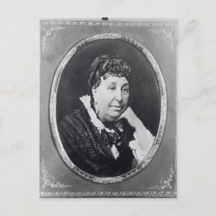 Carte Postale Portrait de George Sand