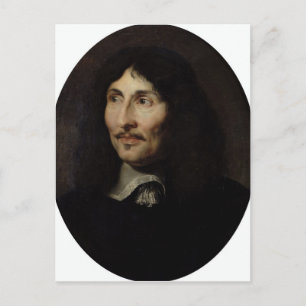 Carte Postale Portrait de Jean-Baptiste Colbert de Torcy