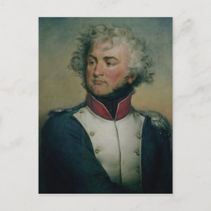 Carte Postale Portrait de Jean Baptiste Kleber 2