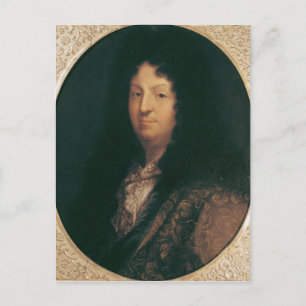 Carte Postale Portrait de Jean Racine
