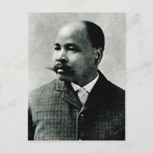 Carte Postale Portrait de John Dube