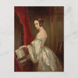 Carte Postale Portrait de la princesse Maria Ivanovna Kochubey