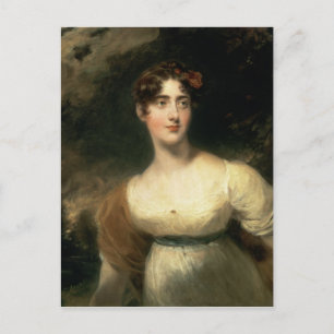 Carte Postale Portrait de Lady Emily Harriet Wellesley-Pole