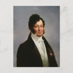Carte Postale Portrait de Louis-Philippe King de France
