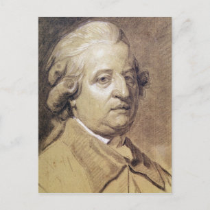 Carte Postale Portrait de Louis XVI Roi de France