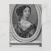 Portrait de Madame de Maintenon