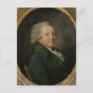 Carte Postale Portrait de Marie-Jean-Antoine-Nicolas