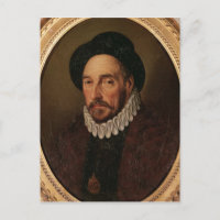 Portrait de Michel Eyquem de Montaigne