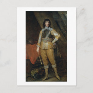 Carte Postale Portrait de Mountjoy Blount, comte de Newport (c.1
