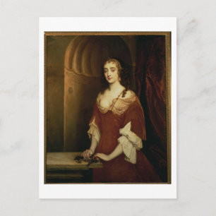 Carte Postale Portrait de Nell Gwynne (1650-87), mistre