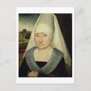 Carte Postale Portrait de Old Woman