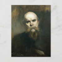 Portrait de Paul Verlaine 1890