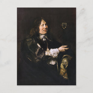 Carte Postale Portrait de Stephanus Geeraerdts