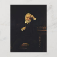 Portrait de Victor Hugo 1879