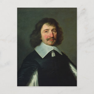 Carte Postale Portrait de Vincent Voiture c.1643-44