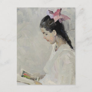 Carte Postale Portrait de Vivian   William Herbert Dunton