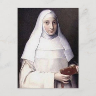 Carte Postale Portrait d'Elena Anguissola, Sofonisba Anguissola