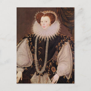 Carte Postale Portrait d'Elizabeth Sydenham