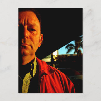 Carte postale Portrait d'origine