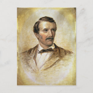Carte Postale Portrait du Dr David Livingstone