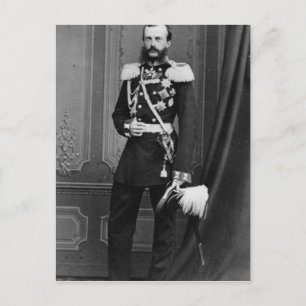 Carte Postale Portrait du Grand Duc Michael Nikolaevich