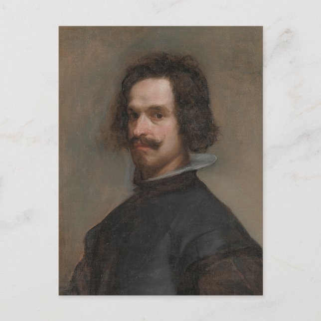 Carte Postale Portrait d'un homme | c.1630-35 (Devant)